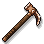 Dull Copper Hammer Pick