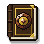 Dull Copper Inscribed Spellbook