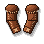 Dull Leather Sleeves