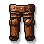 Dull Copper Platemail Legs