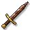 Dull Copper Longsword