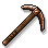 Dull Copper Pickaxe