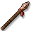 Dull Copper Spear