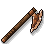 Dull Copper Two-Handed Axe