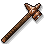 Dull Copper War Hammer