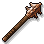 Dull Copper War Mace