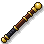 Dullwood Black Staff