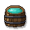 Dye Tub: Aquamarine