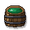 Dye Tub: Deep Emerald