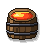 Dye Tub: Molten Lava