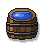 Dye Tub: Sapphire Blue