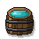 Dye Tub: Turquoise