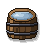 Dye Tub: Weak Sky Blue