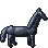 Ethereal Horse Statuette
