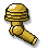 Golden Platemail Arms
