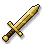 Golden Broadsword