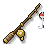 Golden Fishing Pole