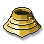 Golden Platemail Gorget