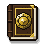 Golden Inscribed Spellbook