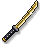 Golden Katana