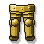 Golden Platemail Legs
