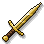 Golden Longsword
