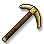 Golden Pickaxe