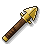 Golden Short Spear