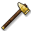 Golden Smith's Hammer