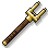 Golden War Fork