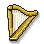 Goldwood Lap Harp