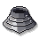 Iron Platemail Gorget