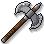 Large Battle Axe