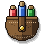 Leather Potion Pouch