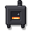 Iron Stove