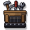 Leather Tool Bag