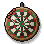 Wood Dartboard
