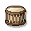 Wood Drum