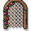 Wood Garden Trellis