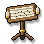 Wood Music Stand
