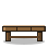 Wood Wooden Bench