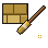 Master Painter's Roof Brush
