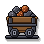 Miner's Cart