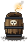 Keg of Volatile Reagents