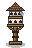 Dovecote on a Pole