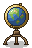 Globe of Britannia