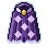 Cloak Style: Amethyst Weave