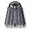 Cloak Style: Ashen Grey