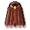 Cloak Style: Brick Red