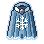 Cloak Style: Glacierwool